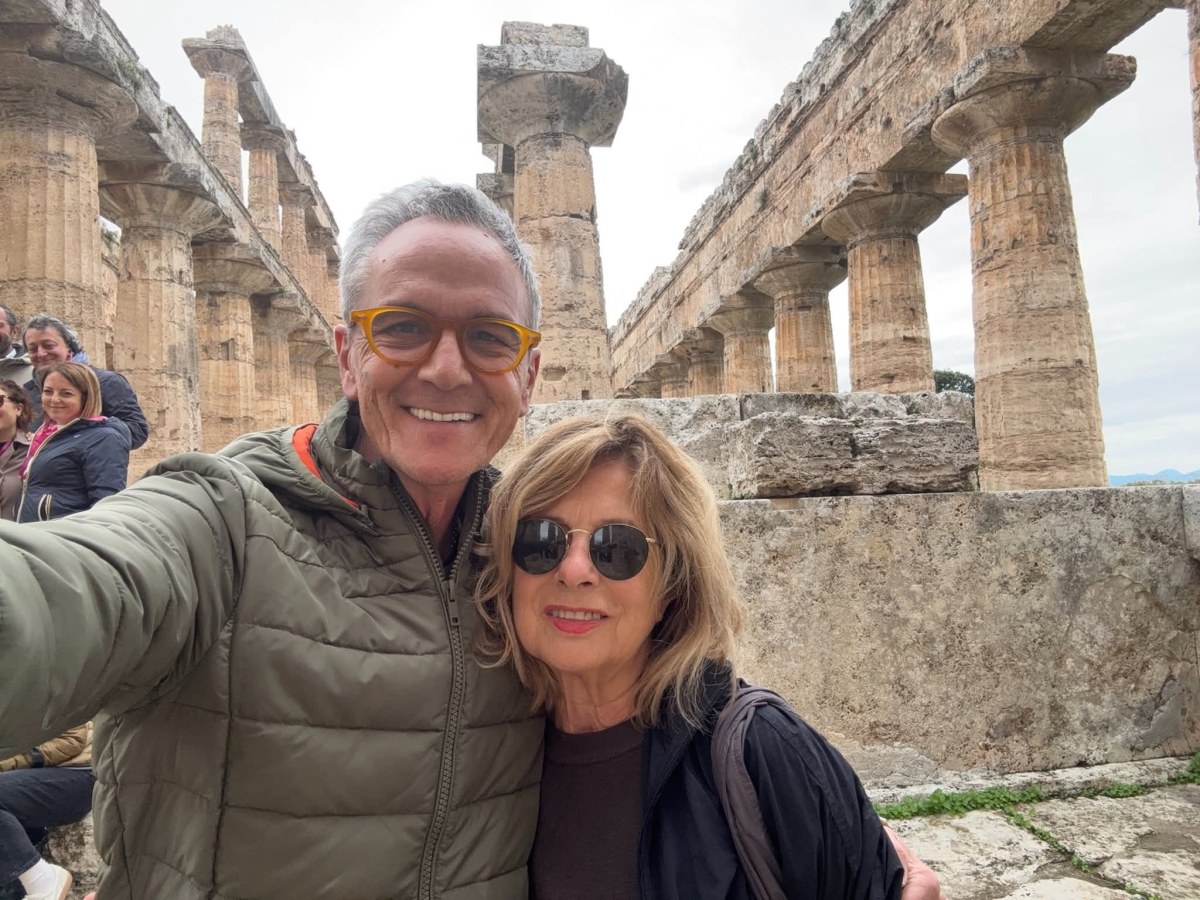 Michele Pecora e Anna Bischi&nbsp;Graziani.