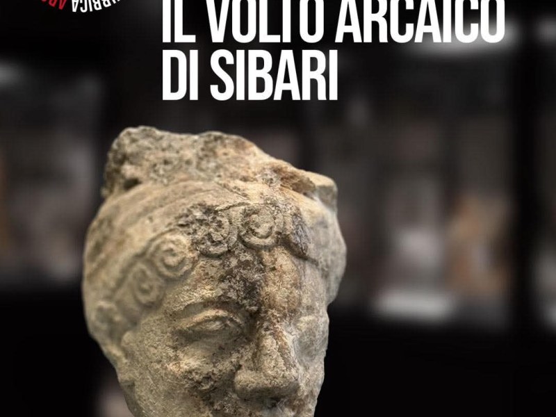 Occhio al passato – Il volto arcaico di&nbsp;Sibari
