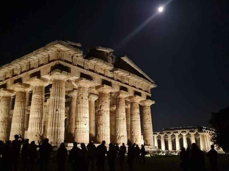 Capaccio Paestum: Porta del Cilento e degli&nbsp;Alburni