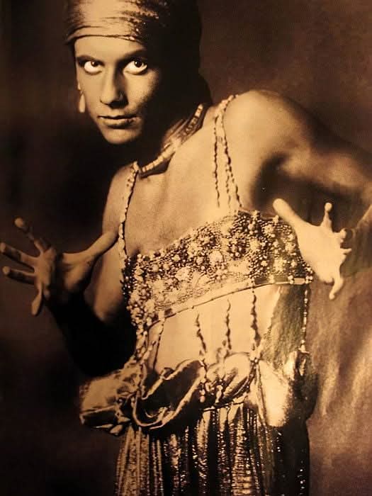 Nijinsky, l’anomalia di&nbsp;Dio