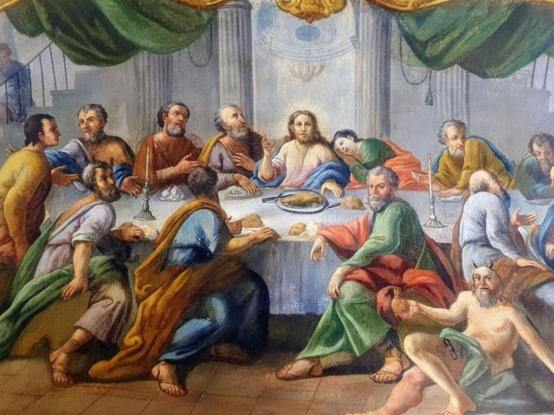 Enzo Di Sirio: L’ultima&nbsp;cena