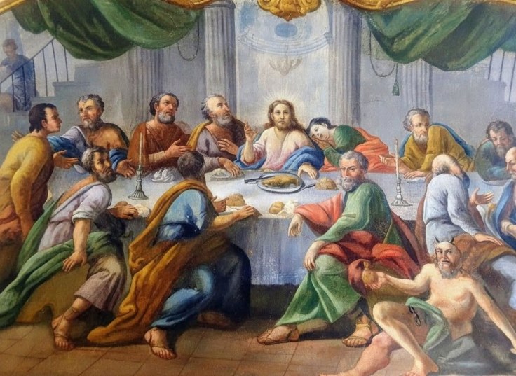 Enzo Di Sirio: L’ultima&nbsp;cena