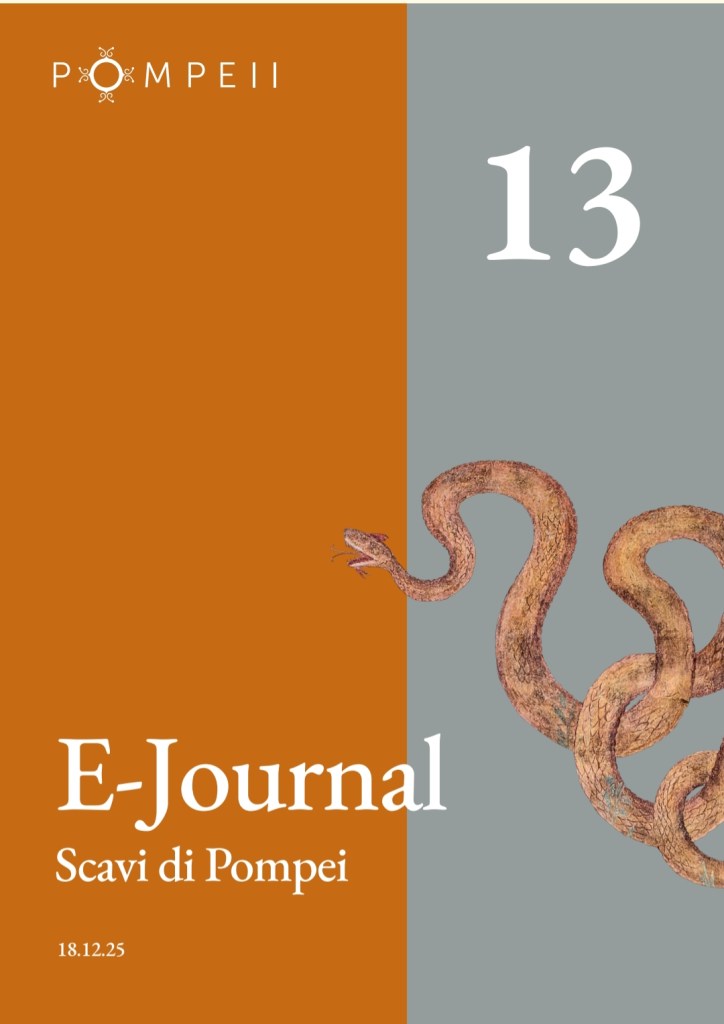 Attività scavi Pompei e&nbsp;dintorni