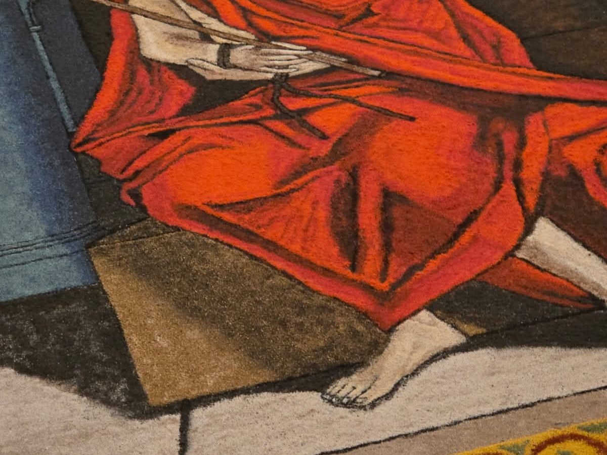 Tradizione Settimana Santa Capaccio&nbsp;Paese