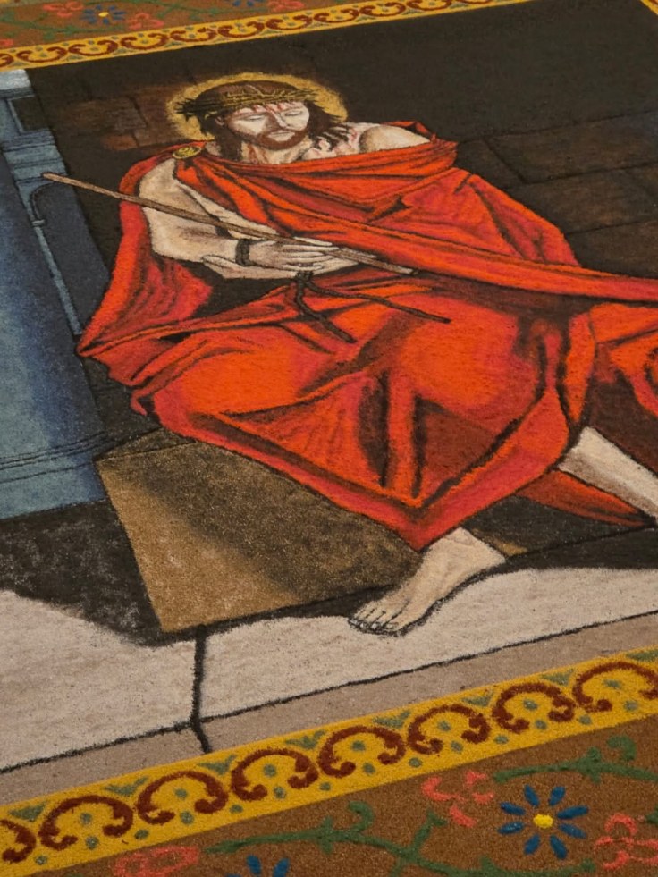 Tradizione Settimana Santa Capaccio&nbsp;Paese